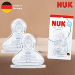 NUK First Choice Анти Колик Анатомска Силикон Цуцла (0м+;3m+;6m+)